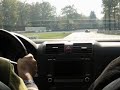 48 Ore Volkswagen, 28/10/07 Monza, pista, tizio 2:Golf R32 DSG