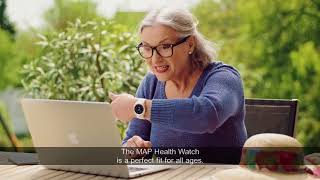 MAP Healthwatch Fundraising Films