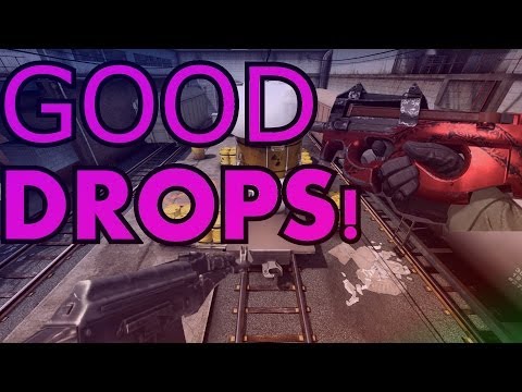 how to get more cs go drops