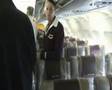 We love flight attendants!