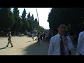 walking in tokyo,yasukuni shrine