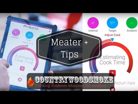 video-linktoworks-Meater Tips how to use this Bluetooth Thermometer