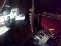 DIY: Wind triggered blinking garden light