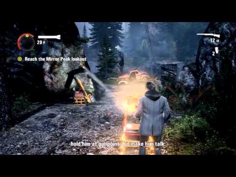 0 Alan Wake Videolu Tam Çözüm!