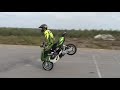Aerox_jonne 50m+ stoppie