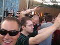 sonar Mobilee rooftop party