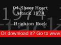 Brighton Rock v2 (special online music)