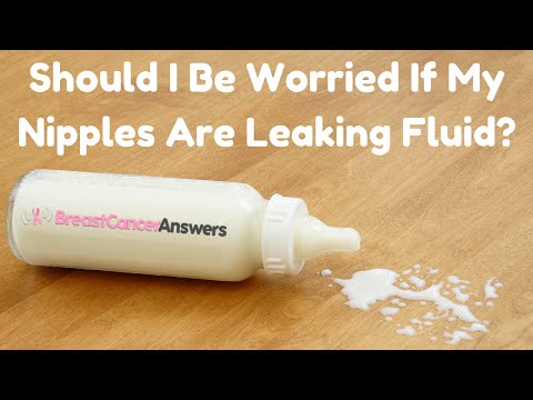 how to know nipple color