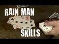 RAIN MAN SKILLS Card Trick! - Scam School