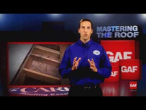 how to install owens corning ridge vent