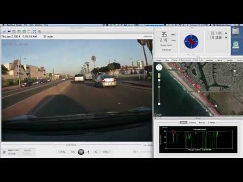 Dashcam Viewer - Quick Start Guide