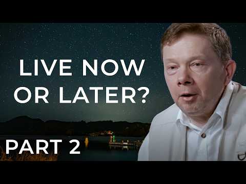 Are You Living Your Life or Just Your “Life Situation”? | Eckhart Tolle