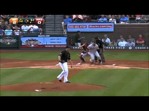 Diamondbacks - a tribute video to the 2011 NL West Champs NO COPYRIGHT INTENDED, JUST A FAN VIDEO!