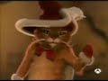 Gato con Botas en Shreketefeliz Navidad-Castellano de España Gato con Botas en Shreketefeliz Navidad-Castellano de España