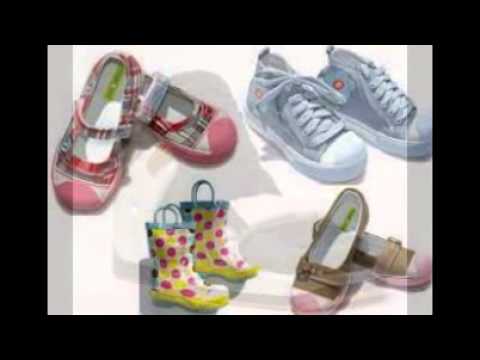 Designer kids shoes