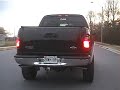 2002 f150 high flow Magnaflow cats with magnaflow muffler