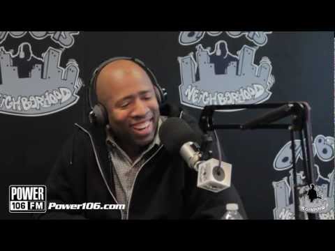 Kenny Smith Explains Why Lebron James Won't Do The Dunk Contest?