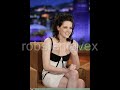 Kristen Stewart On The Radio With Ryan Seacrest