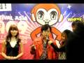 AFA09 Press Preview In AAC09 - Mamoru Hosoda/ Mizuki Ichirou/ May'n