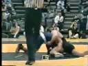 1997-98 wrestling, Penn State at Iowa 142 lbs #10 Jamarr Billman (Fr, Penn State) vs #3 Jeff McGinness (Sr, Iowa) Part 2
