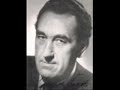 gottlob frick (born �lbronn, germany, 28 july 1906 - died muhlacker, germany, 18 august 1994) was a german bass who sang in opera. he was known for his wide repertory including wagner and mozart roles, as well as those of nicolai and lortzing.

frick's teachers included fritz windgassen (father and teacher of fricks contemporary the tenor wolfgang windgassen).

he was a member of the chorus at the state opera in stuttgart 1927-1934. his first solo role was in coburg in 1934, followed by freiburg (1936) and k�nigsberg (1938) where he was spotted by karl b�hm and engaged for the dresden state opera, which was his base for the following decade. in 1950 he moved to the deutsche oper berlin and his international career took him to all the leading houses in europe.

his voice, instantly recognisable, was aptly described by wilhelm furtw�ngler as 'the blackest bass in germany' (den schw�rzesten bass in deutschland).

the roles for which frick was best known were osmin, sarastro, kaspar, rocco, philip ii, and above all the great wagner bass parts including pogner, daland, hunding, hagen and fasolt. perhaps surprisingly he avoided the role of richard strausss baron ochs, which might have been thought ideal for him.

he retired in 1970 from the stage, although a few of his recordings (for instance, his portrayal of gurnemanz in the solti-led parsifal) date from after that year.