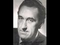 gottlob frick (born �lbronn, germany, 28 july 1906 - died muhlacker, germany, 18 august 1994) was a german bass who sang in opera. he was known for his wide repertory including wagner and mozart roles, as well as those of nicolai and lortzing.

frick's teachers included fritz windgassen (father and teacher of fricks contemporary the tenor wolfgang windgassen).

he was a member of the chorus at the state opera in stuttgart 1927-1934. his first solo role was in coburg in 1934, followed by freiburg (1936) and k�nigsberg (1938) where he was spotted by karl b�hm and engaged for the dresden state opera, which was his base for the following decade. in 1950 he moved to the deutsche oper berlin and his international career took him to all the leading houses in europe.

his voice, instantly recognisable, was aptly described by wilhelm furtw�ngler as 'the blackest bass in germany' (den schw�rzesten bass in deutschland).

the roles for which frick was best known were osmin, sarastro, kaspar, rocco, philip ii, and above all the great wagner bass parts including pogner, daland, hunding, hagen and fasolt. perhaps surprisingly he avoided the role of richard strausss baron ochs, which might have been thought ideal for him.

he retired in 1970 from the stage, although a few of his recordings (for instance, his portrayal of gurnemanz in the solti-led parsifal) date from after that year.