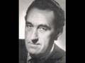 Gottlob Frick - Prince Gremin's aria
