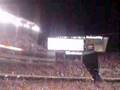 opening for bengals/pats monday night game 