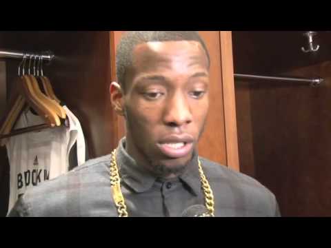 Video: Tyshawn Taylor discusses the Nets' dissapointing loss to the Knicks