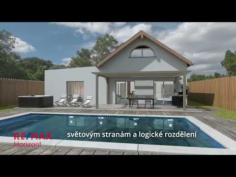Video Prostorné stavební pozemky 1424 m² v Byšicích – ticho, zeleň a výborná dostupnost