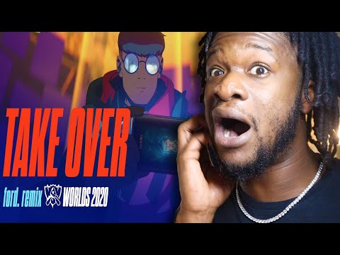 Take Over - ford. Remix | Worlds 2020 - League of Legends (REACTION)