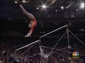 Nastia Liukin - 2008 American Cup - Uneven Bars