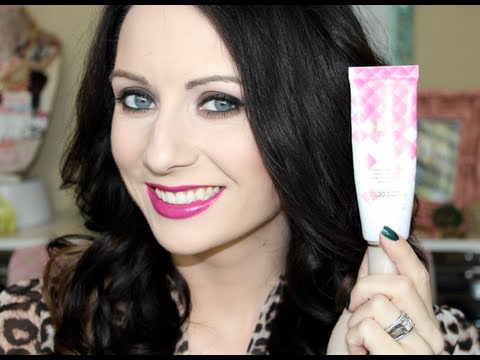 lioele - I purchased my Lioele BB Cream from www.prettyandcute.com Tutorial for this look: http://www.youtube.com/watch?v=mbIUL2rbVJo ♡Current Giveaways♡ Valentines D...