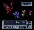 Breath of fire boss 33 MOTHERA erm... mothero i guess
