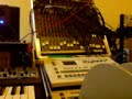 Jamming Roland 909 606 727 future retro 777 vermona drm mk2
