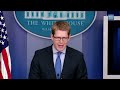  5/21/13: White House Press Briefing  