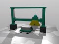 Stone cutter machine Stone cutter machine