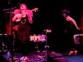 tUnE-yArDs - Bizness [Live] @ Great American Music Hall