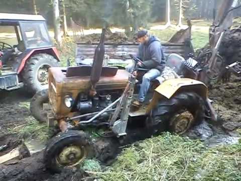 ursus c 330 - Witów.