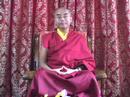 teaching of mingyur rinpoche about bodh gaya,  the place where gautama buddha attained unsurpassed, supreme enlightenment.