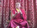 teaching of mingyur rinpoche about bodh gaya,  the place where gautama buddha attained unsurpassed, supreme enlightenment.