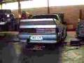 VL Walkinshaw on dyno