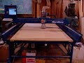MechMate Surfacing Table @ 1150 ipm