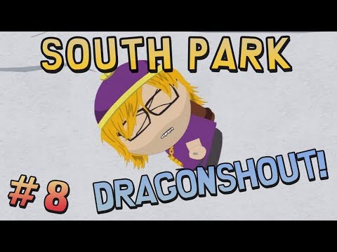 South Park: The Stick of Truth - FART OF FURY (#8)