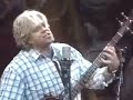 John Cowan on Woodsongs \"Carla\ John Cowan on Woodsongs \"Carla\