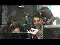 Studio Aperto ospite a Radio 105 parte 2