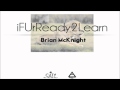 Brian Mcknight If Ur Ready To Learn Official Music Video and Lyrics