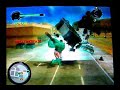 The Incredible Hulk gameplay The Incredible Hulk gameplay