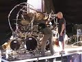 Terry Bozzio Time Lapse