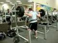 40 Rep Squat 315